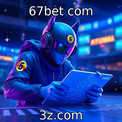 67bet com Transformando apostas: como o Pix revoluciona o jogo online